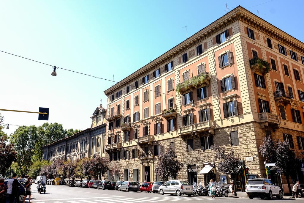 Your Rome In Piazza Mazzini Roma Exterior foto